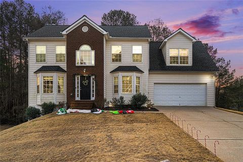 A home in Villa Rica