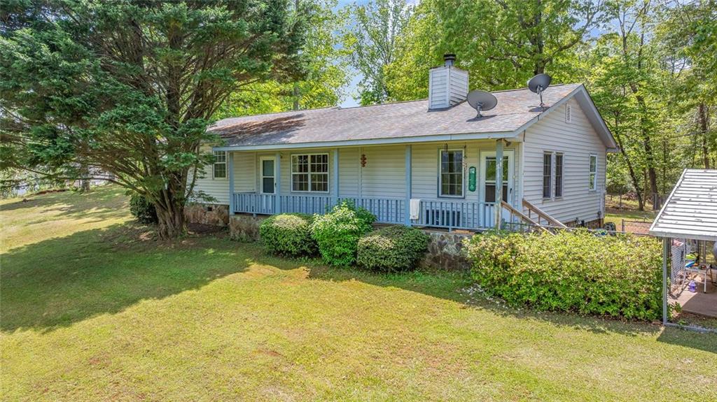 303 Jennys Cove Road, Cleveland, Georgia image 1