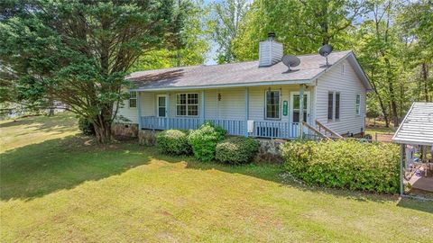 303 Jennys Cove Road Cleveland GA 30528