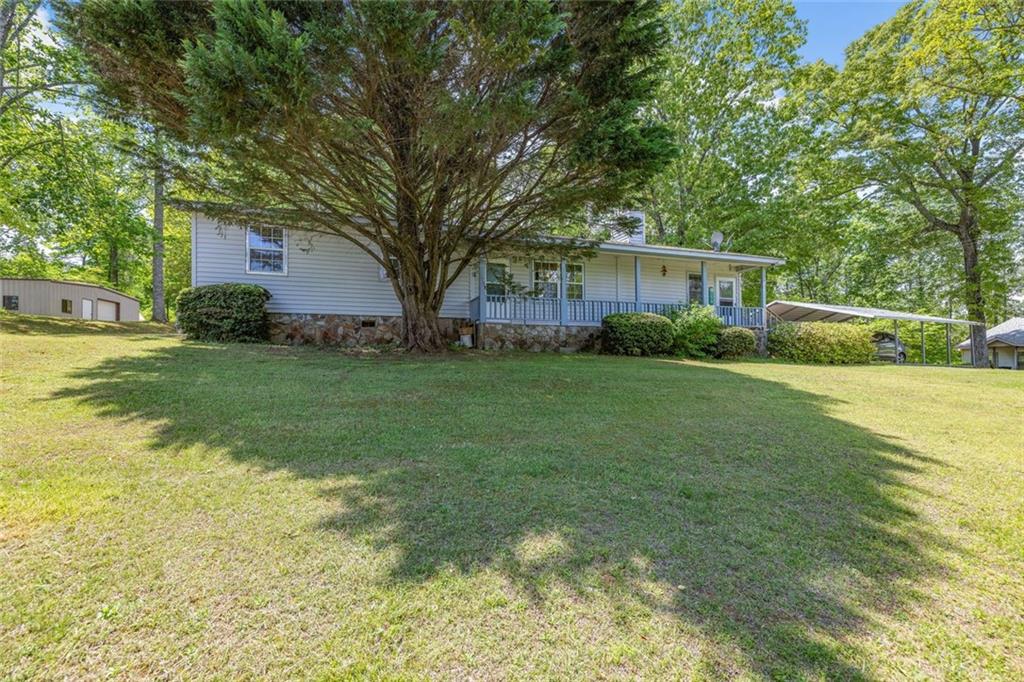 303 Jennys Cove Road, Cleveland, Georgia image 5
