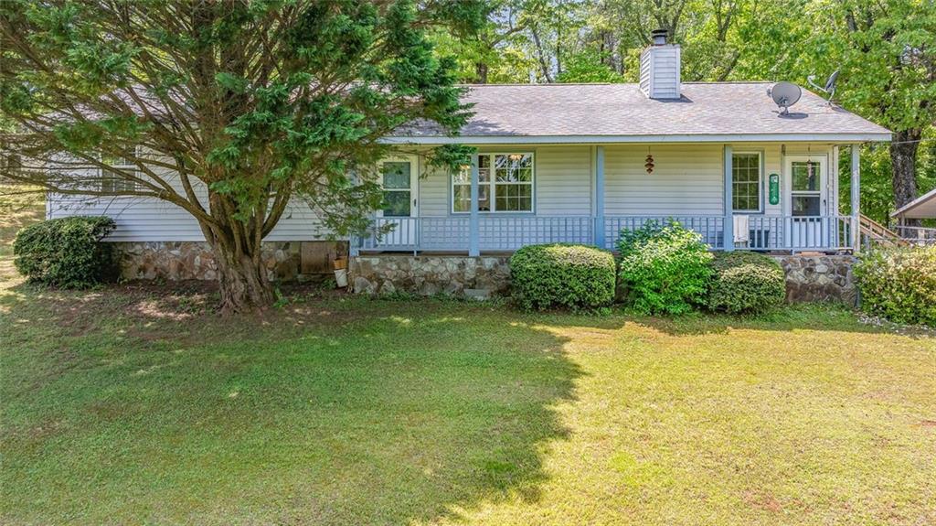 303 Jennys Cove Road, Cleveland, Georgia image 3