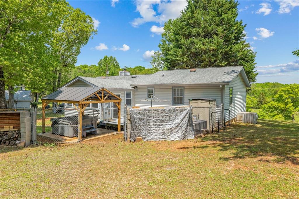 303 Jennys Cove Road, Cleveland, Georgia image 31