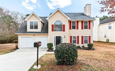 2916 Ward Lake Way, Ellenwood, GA 30294 - MLS#: 7503530