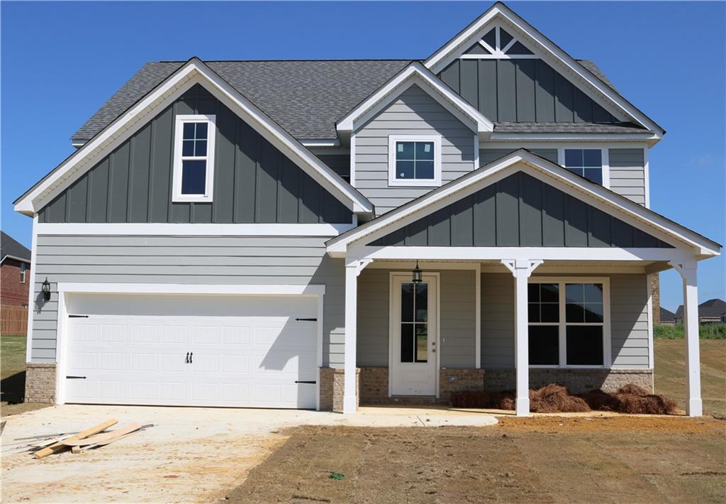 814 Brittany Nichole Court, Bonaire, Georgia image 1