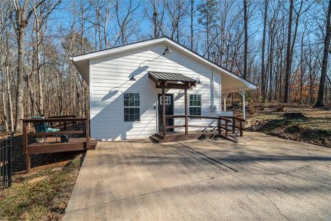 A home in Winston