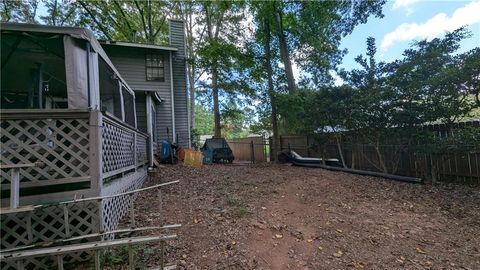 A home in Lawrenceville