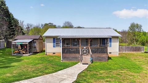 5026 Highway 136 W Talking Rock GA 30175