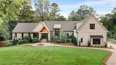 Photo of 8380 Berkley Ridge, Sandy Springs, GA 30350 (MLS # 7710155)