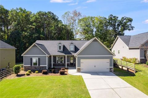 A home in Villa Rica