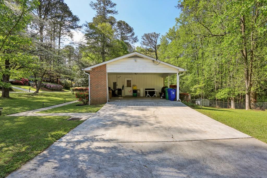 1649 Clairmont Way, Brookhaven, Georgia image 9