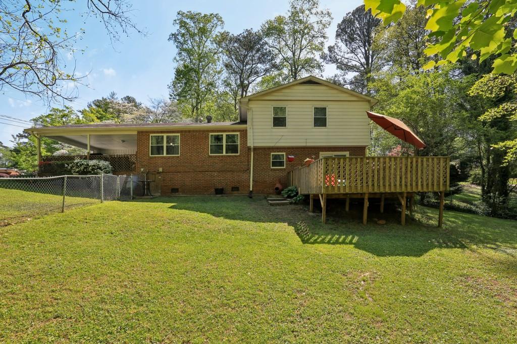 1649 Clairmont Way, Brookhaven, Georgia image 39
