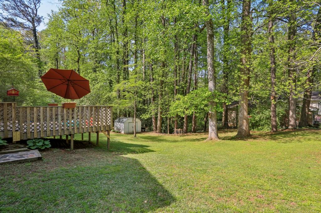 1649 Clairmont Way, Brookhaven, Georgia image 38