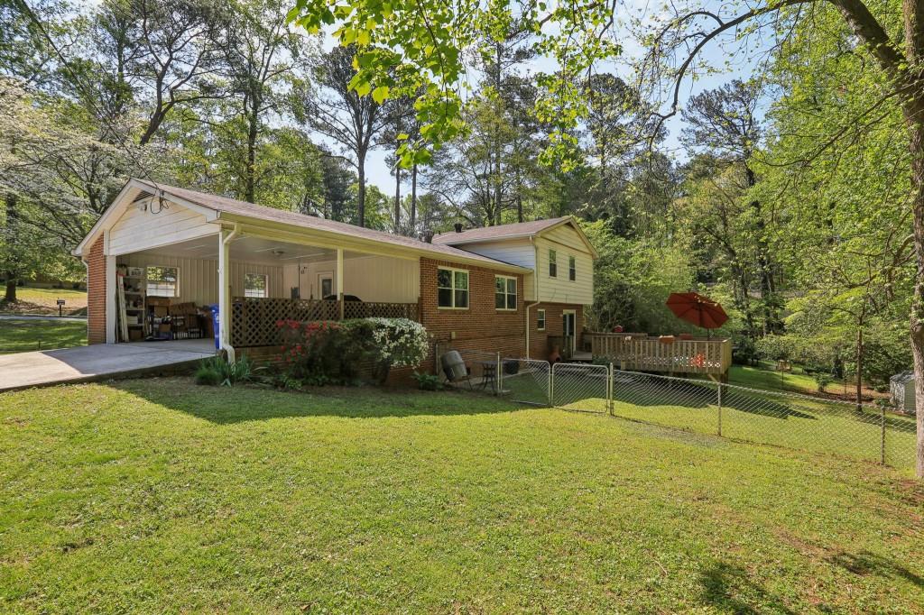 1649 Clairmont Way, Brookhaven, Georgia image 7