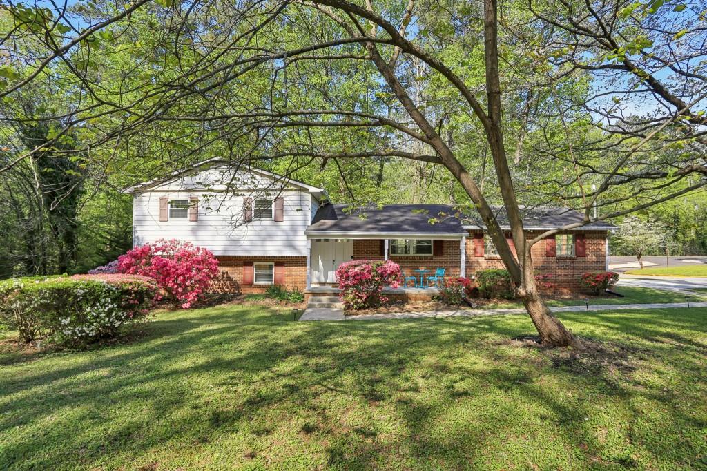 1649 Clairmont Way, Brookhaven, Georgia image 1