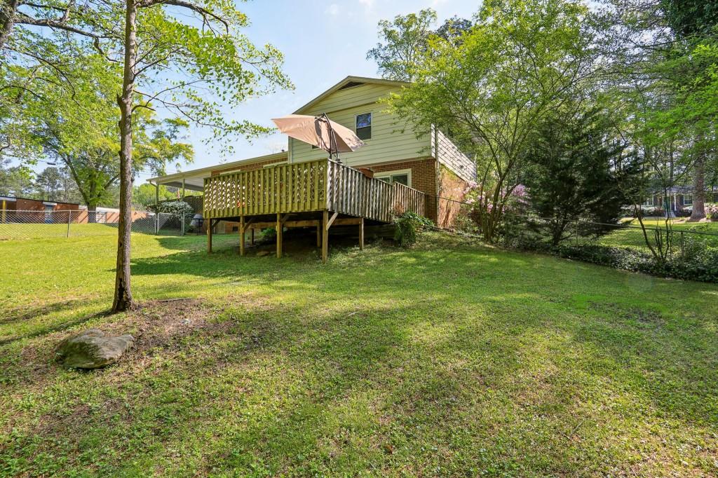 1649 Clairmont Way, Brookhaven, Georgia image 40