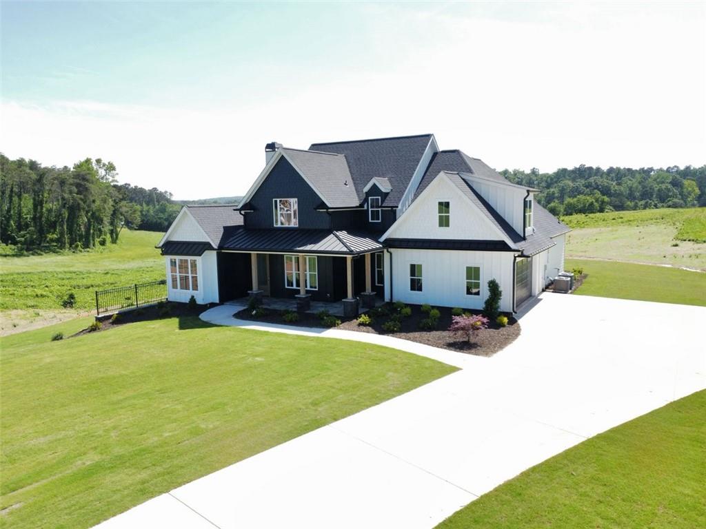 152 Palisade Drive, Rydal, Georgia image 2