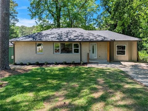 2131 glendale Drive Decatur GA 30032