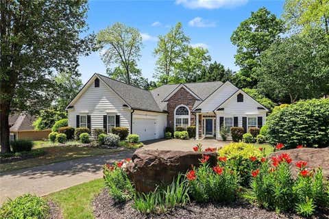 Homes For Sale - 114 Clifford Court<br/> Canton, GA 30115
