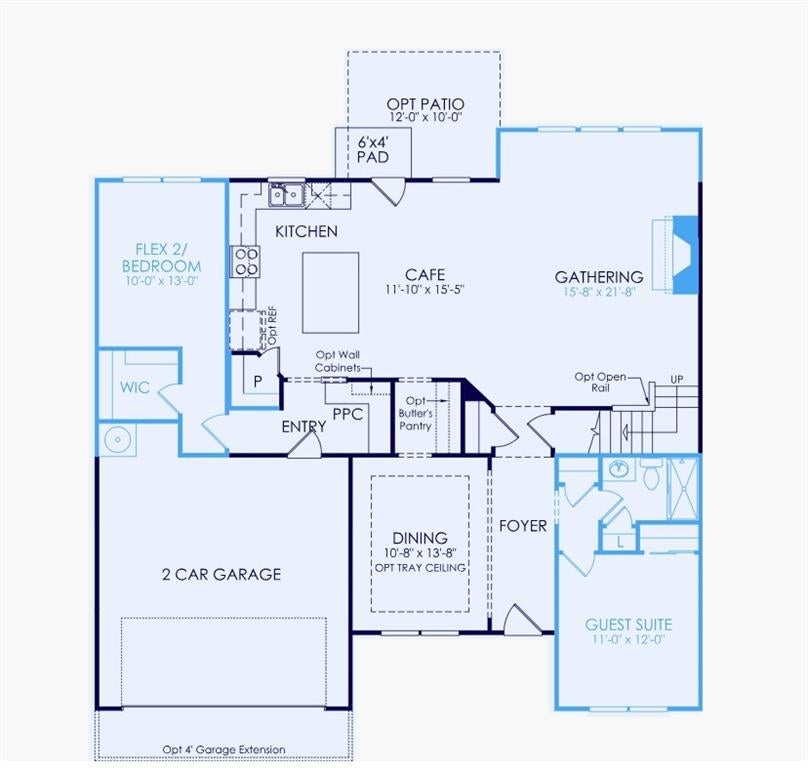 4845 Rosarian Drive