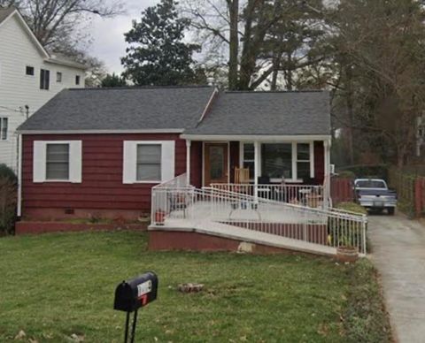 A home in Decatur