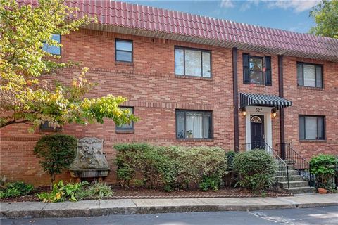 A home in Atlanta