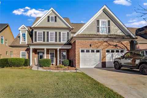 A home in Loganville