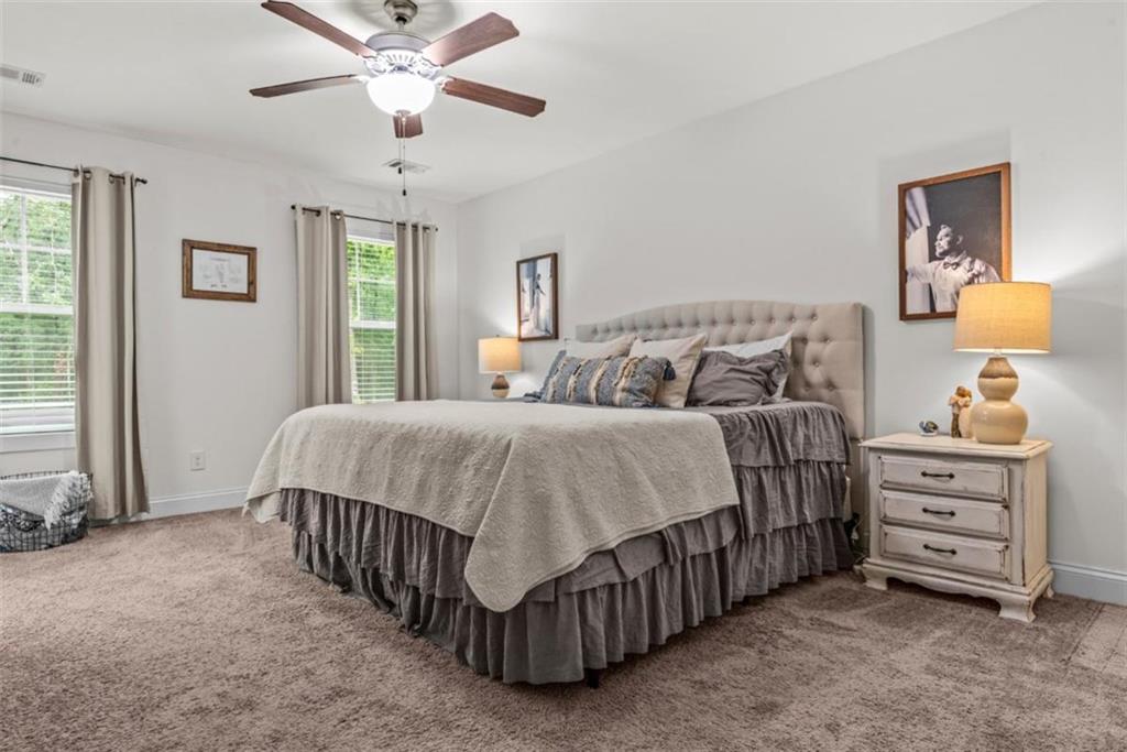 1081 Oak Hill Lane, Madison, Georgia image 33