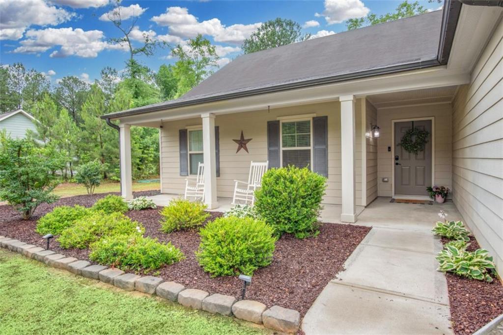 1081 Oak Hill Lane, Madison, Georgia image 4