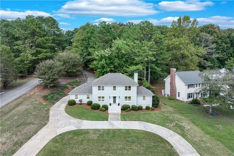 A home in Gainesville