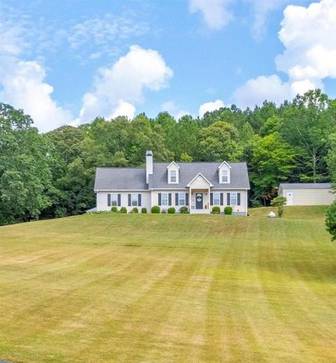 A home in Gainesville