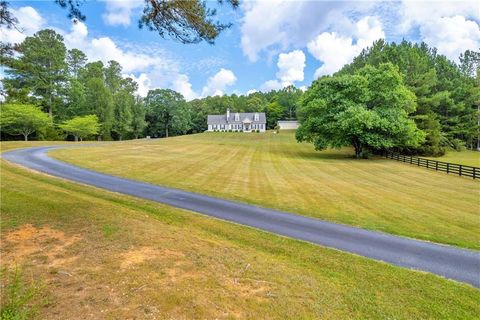 A home in Gainesville