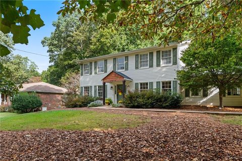 3510 Hickory View Drive NW Marietta GA 30064