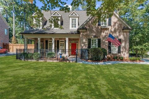 Photo of 2582 N Thompson Road NE, Atlanta, GA 30319 (MLS # 7665904)