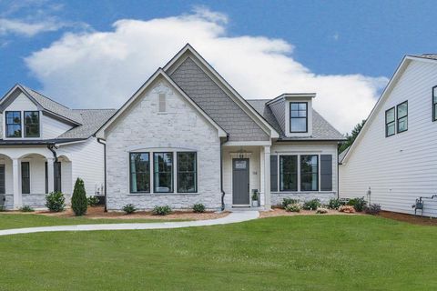 158 South Village Avenue Holly Springs GA 30115