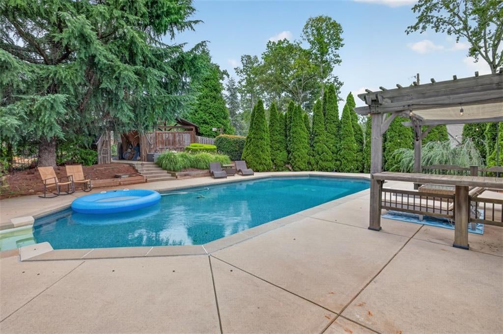 5960 Nachoochee Trail