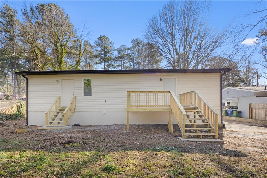 2529 Dale Creek Drive, Atlanta, Georgia image 23