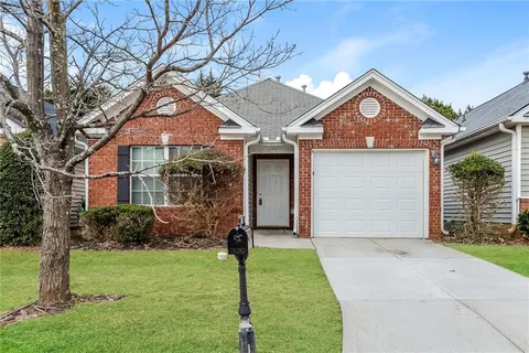 621 Shadow Lake Drive, Lithonia, GA 30058 - MLS#: 7521213