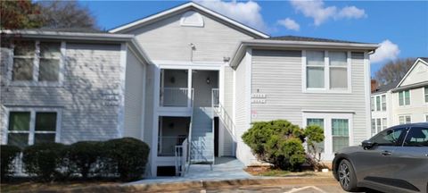 A home in Stone Mountain