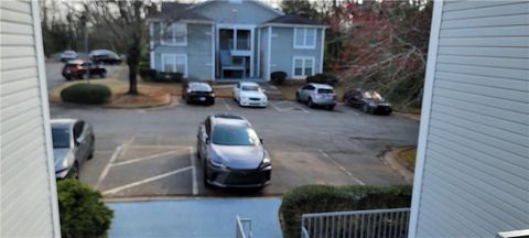 A home in Stone Mountain