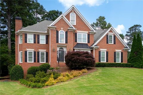 3361 Woodington Court SE Marietta GA 30067