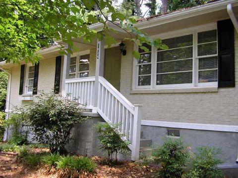 A home in Decatur