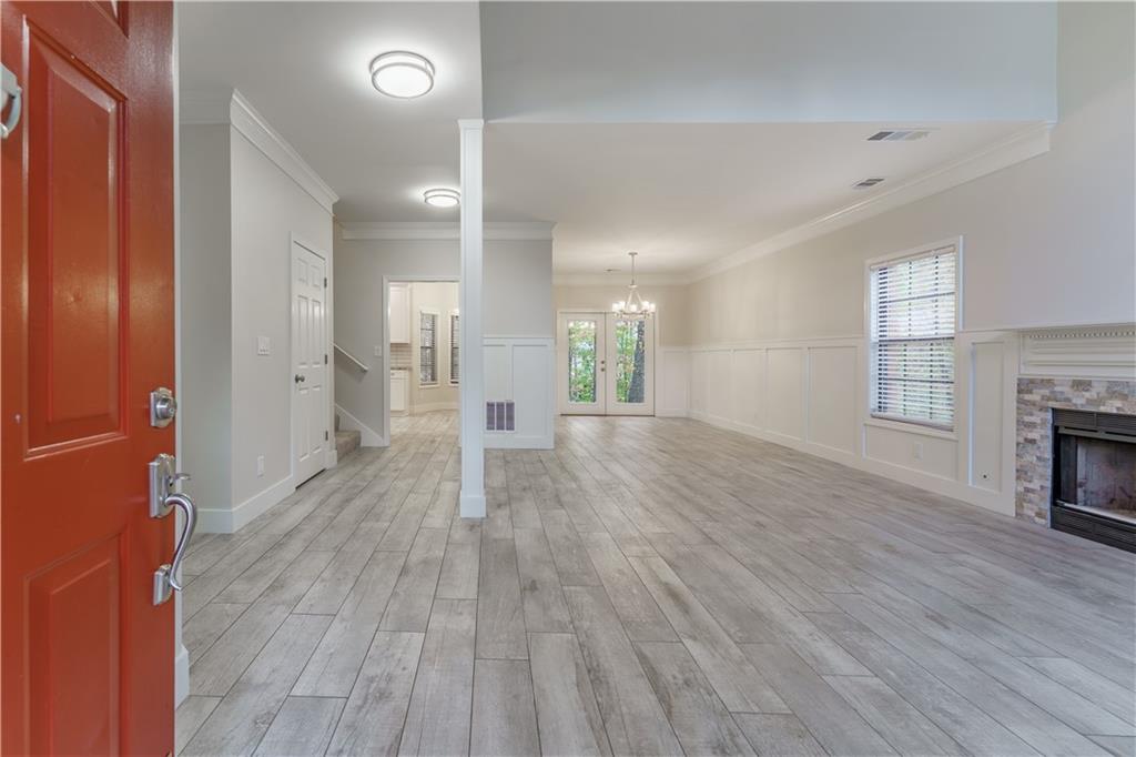 Bishops Gate - Residential Lease