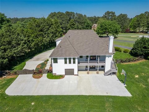 A home in Loganville