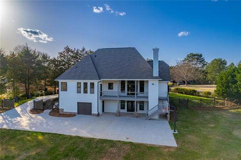 A home in Loganville