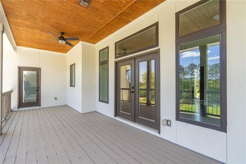 A home in Loganville