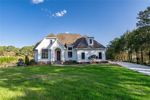 A home in Loganville