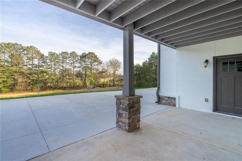 A home in Loganville