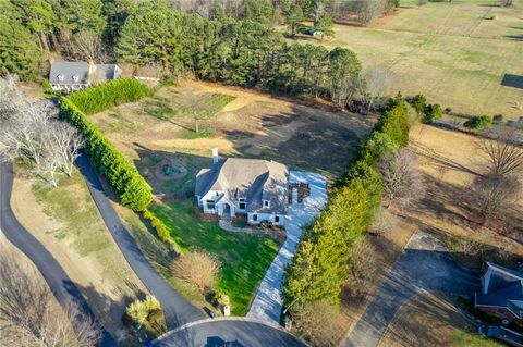 A home in Loganville