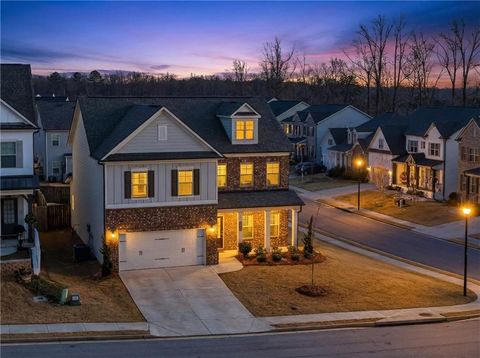 4489 Mill Oak Way Gainesville GA 30504