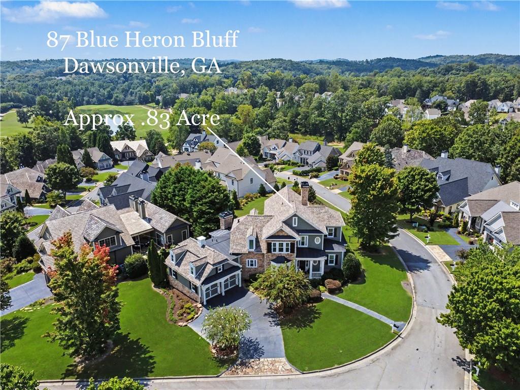 87 Blue Heron Bluff